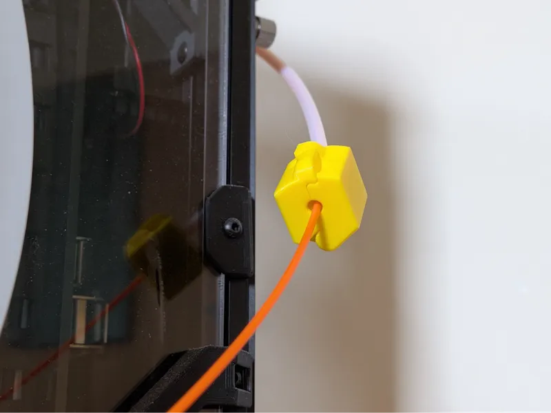 Filament Cleaner