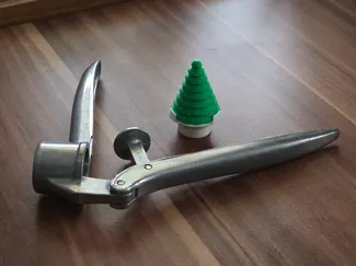 Garlic Press Cleaner Christmas
