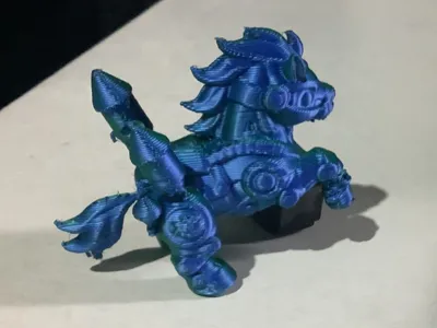 Chibi Year of the Horse 2026