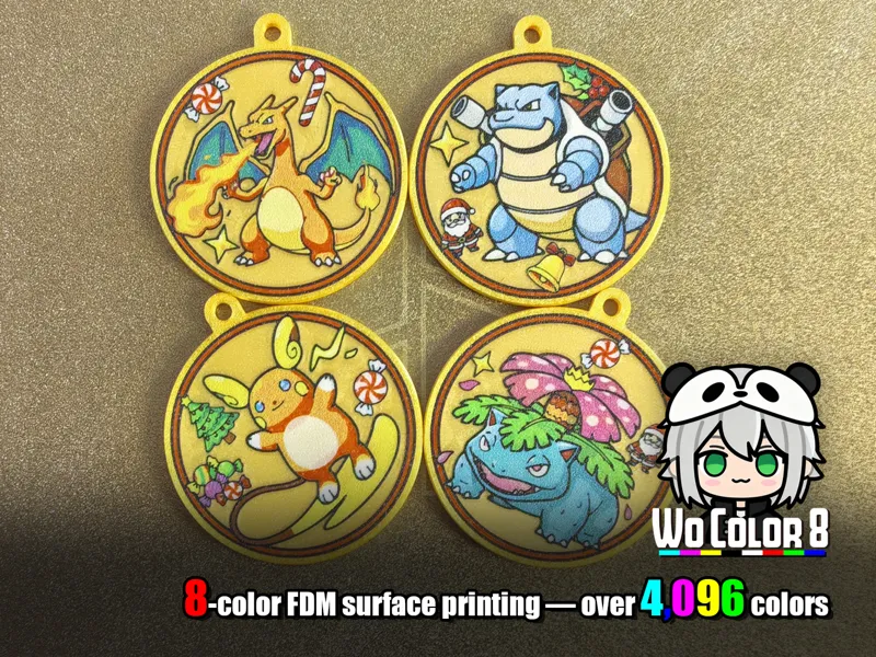 Pokemon Group 3