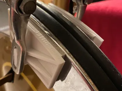 Schwinn DX900 Indoor Bicycle Replacement Brake Pad