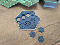 AMS - 0.2mm nozzle, 0.1mm layer, 4 walls, 15% infill