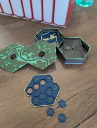 NoAMS - 0.2mm nozzle, 0.1mm layer, 4 walls, 15% infill