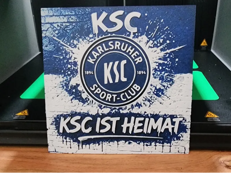 KSC Wappen 