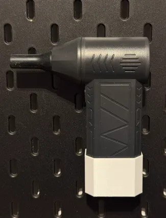 Skadis Blower Jet Fan Holder