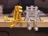 Gui character small figure_hand propping