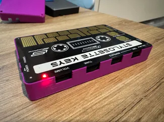 Stylophone Stylosette Case
