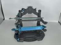 0.2mm layer, 2 walls, 15% infill