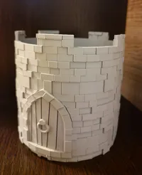 0.16mm layer, 2 walls, 10% infill