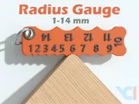 Corner_Round_Guage_VCD (DUAL OR SINGLE COLOR)