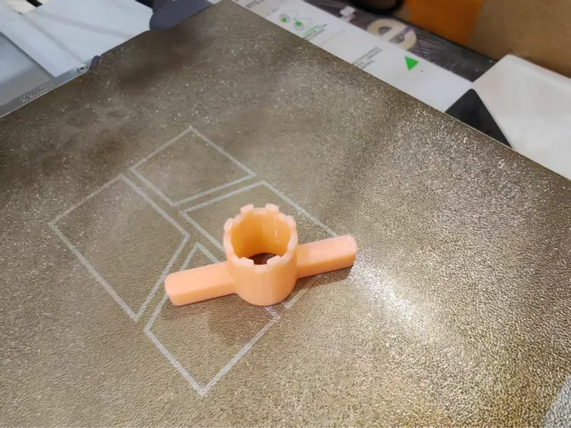 水龙头起泡器扳手