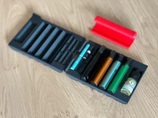Vape box