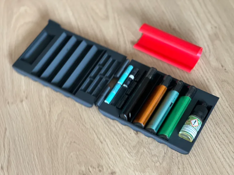 Vape box