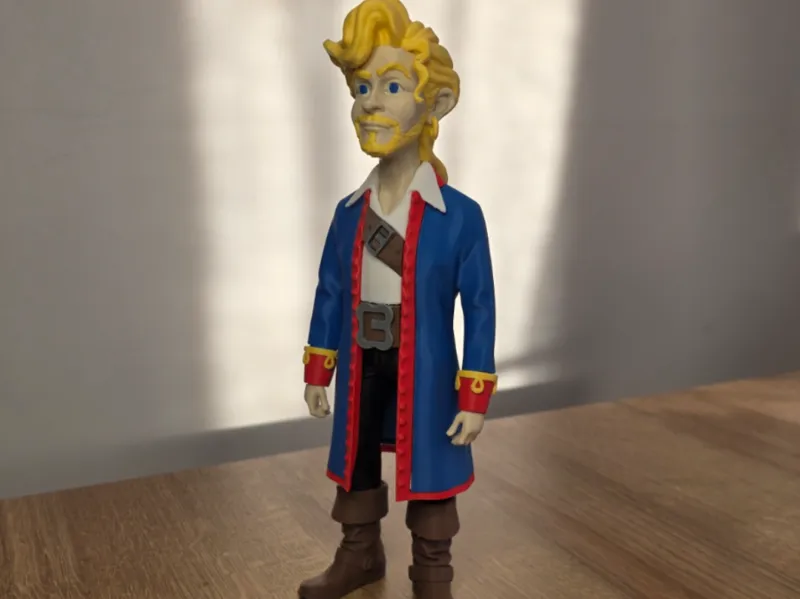Guy the pirate
