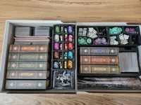 Rangement pour cartes Witcher Path of Destiny — photo 2
