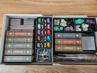 Rangement pour cartes Witcher Path of Destiny — photo 1
