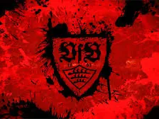 VfB Stuttgart Lithophanerahmen LED – CMYK Color