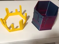 0.2mm layer, 2 walls, 15% infill
