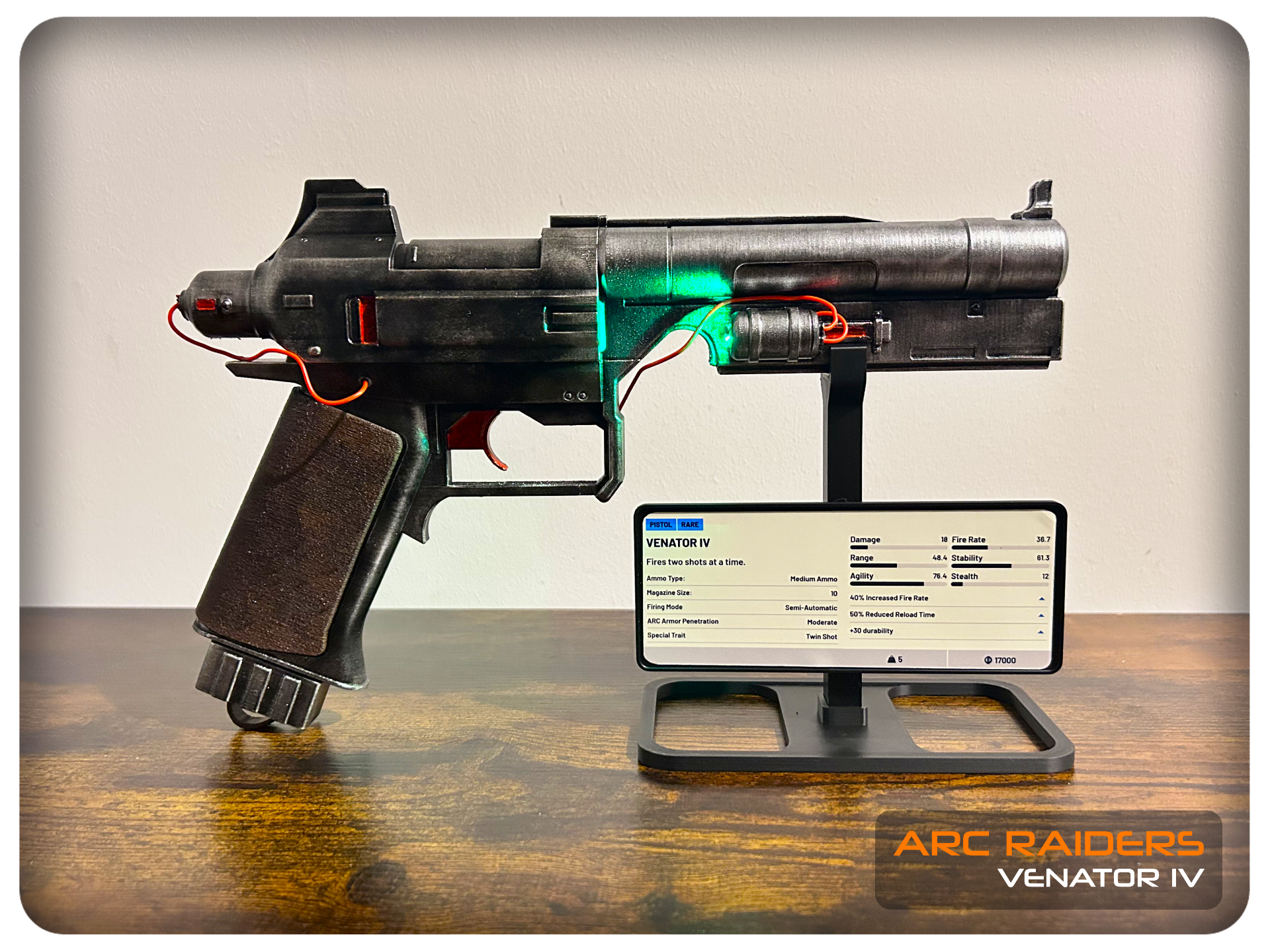 ARC Raiders - Venator IV