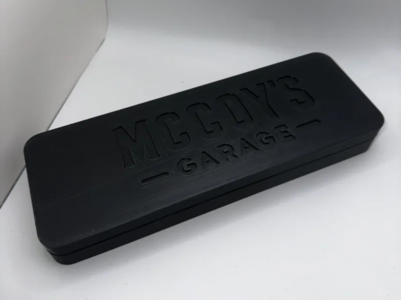 Digital Caliper Box 