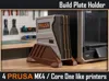 Build Plate Holder