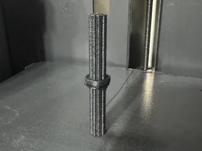 SCX6 Spline For Driveshafts