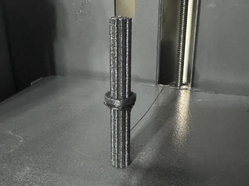 SCX6 Spline For Driveshafts