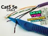 PLA Cat5 Untwist Pick 0.16mm layer, 8 walls, 15% infill