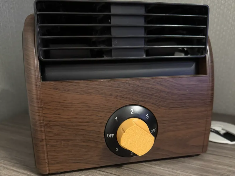 Desk Fan Replacement Knob