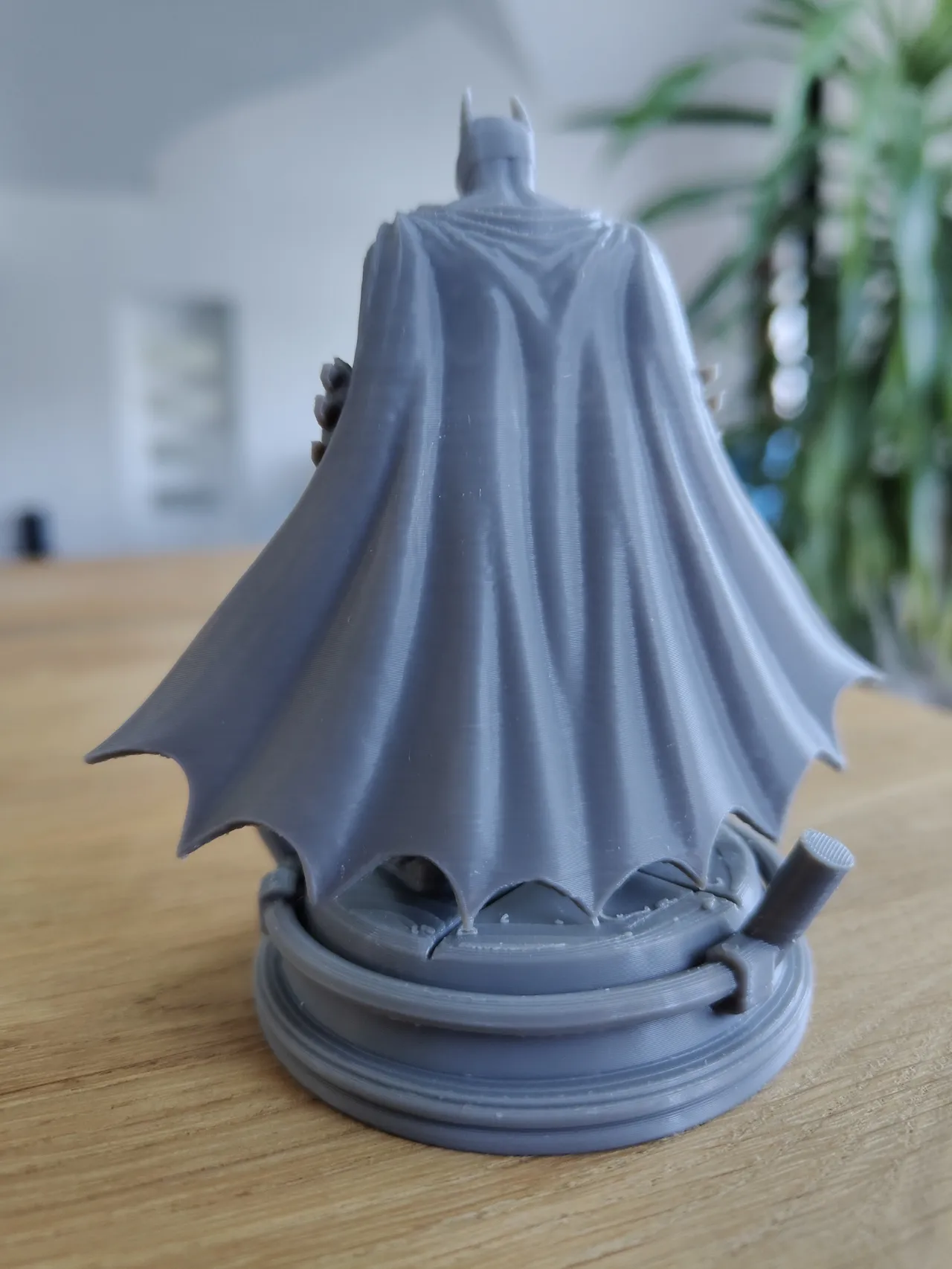 Batman Inspired Figurine view 4