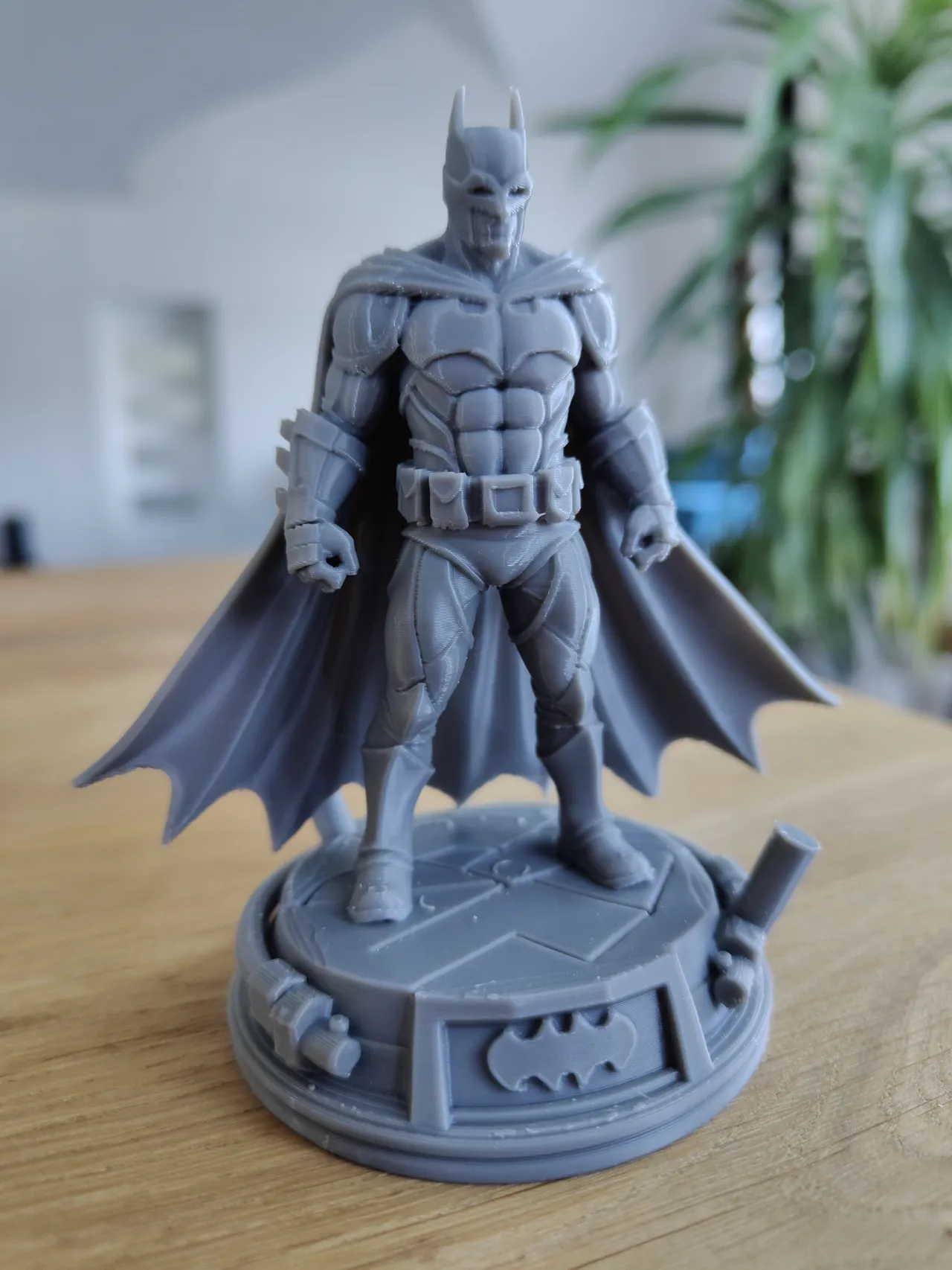 Batman Inspired Figurine view 2
