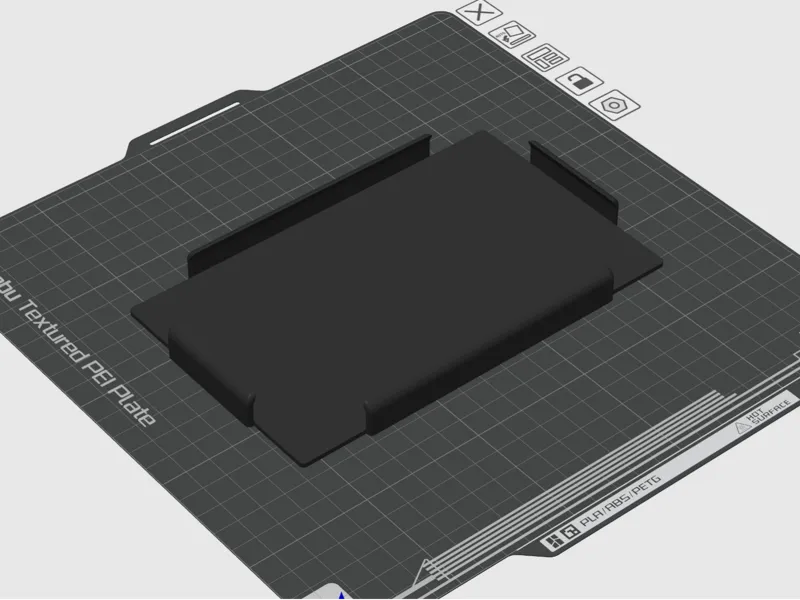 DJI RC PRO 2 - screen protector