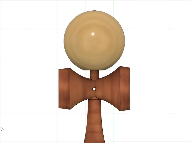 Kendama Toy