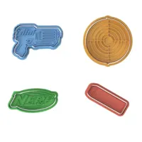 Emporte-pièces Nerf — photo 2
