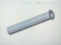 0.2mm layer, 3 walls, 15% infill