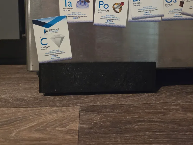 Fridge Gap Protector
