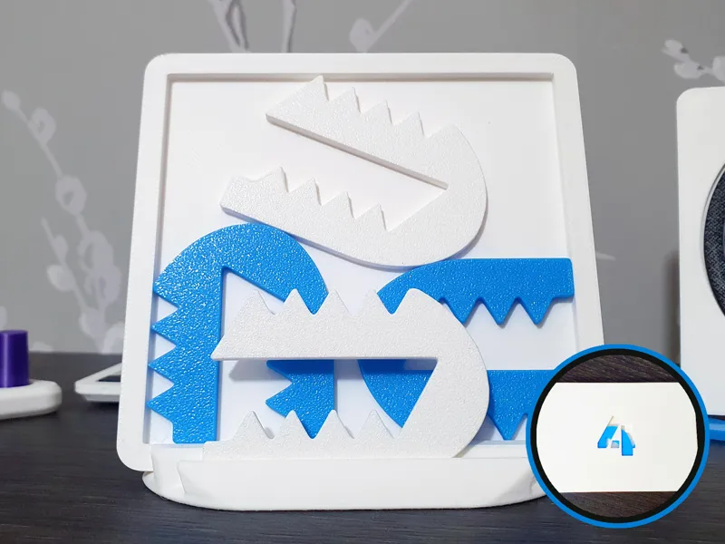 Echo 4 Tray Puzzle With Cover - Can you solve it?