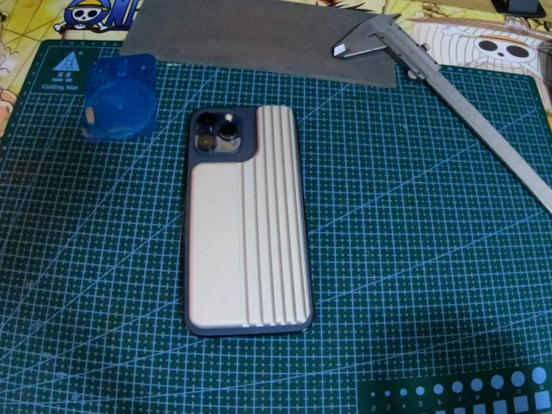 手机cnc被动散热