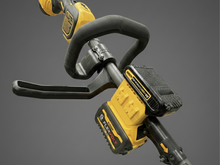 Dewalt Spare Battery Weed Eater Attachment