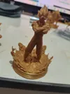 0.2mm layer, 3 walls, 8% infill