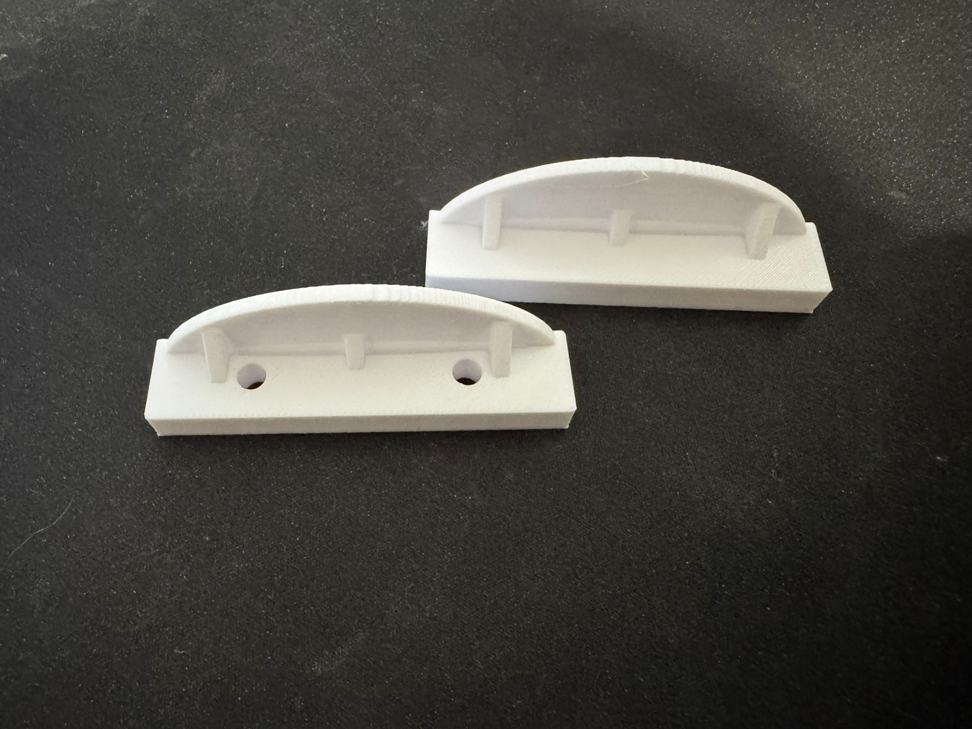 Mosquito Screen Handle (With/Without Screw Holes)