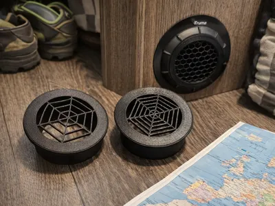 Truma Air Vent Cover