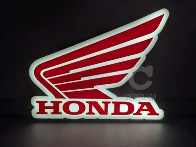 Honda Lightbox LED Lamp