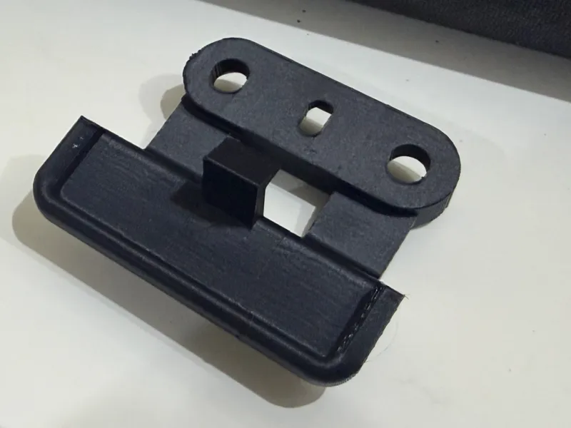 Console Latch Mazda