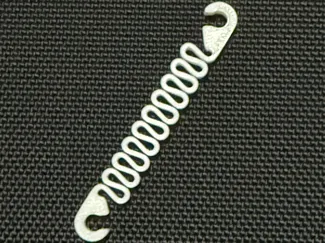 Cable-PTFE Tube Spring Clip