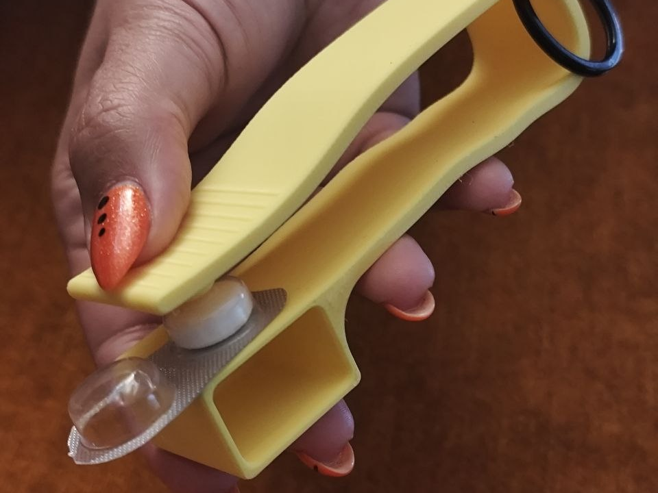 Blister Pill Popper - Saca Pastillas - 1