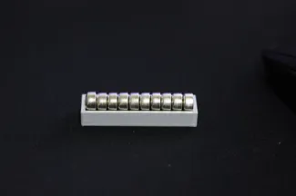 LR44 Battery Tray