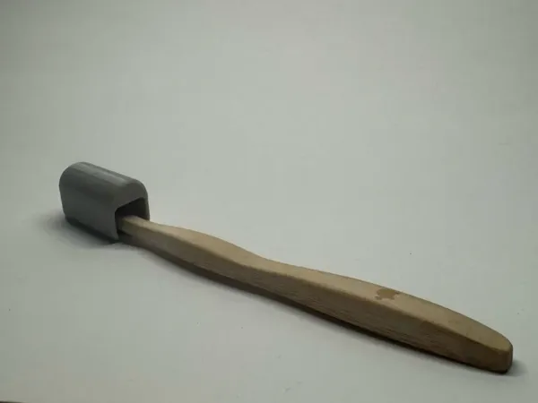 Étui de voyage pour brosse à dents
