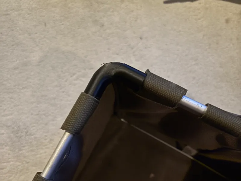 Reisenthel basket corner replacement 