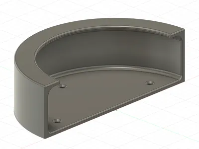 Makita 125 mm angle grinder holder